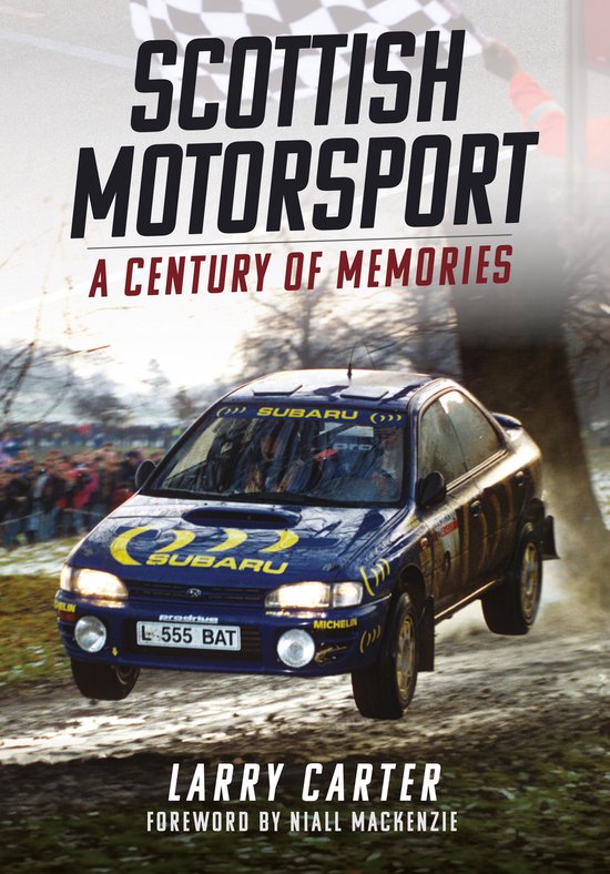 Scottish Motorsport - cover