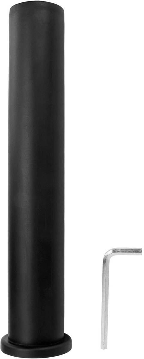 Dailygoods - Barbell Adapter Sleeve - Olympische Adapter voor Gewichtheffen 25mm naar 50mm