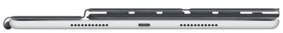 Apple - Magic toetsenbord - iPad Air (3rd gen) iPad (7th gen) 10.5 "iPad Pro - QWERTY - Spaans - Zwart — cadeau in Telefoon & Tablet - foto 8
