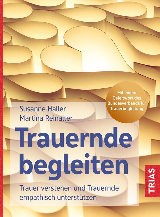 Trauernde begleiten - cover