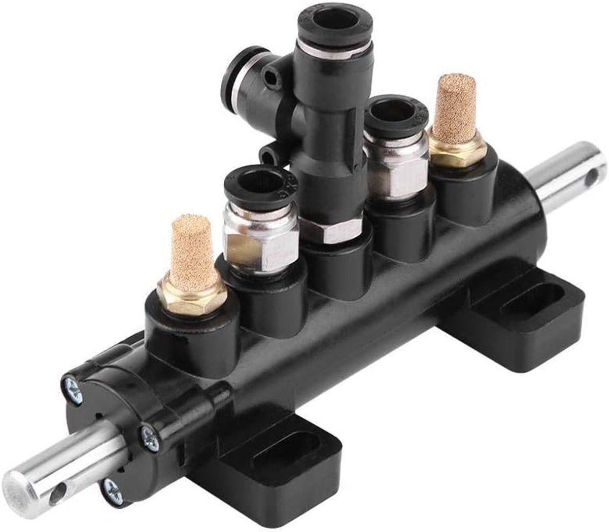 Voetpedaalventiel voor bandenwisselmachine - Luchtregelklep, gereedschap en accessoires voor efficiënt banden wisselen