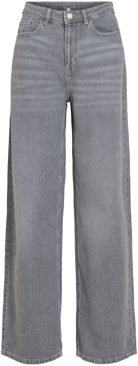 VILA Wide fit jeans VIFREYA high-waist