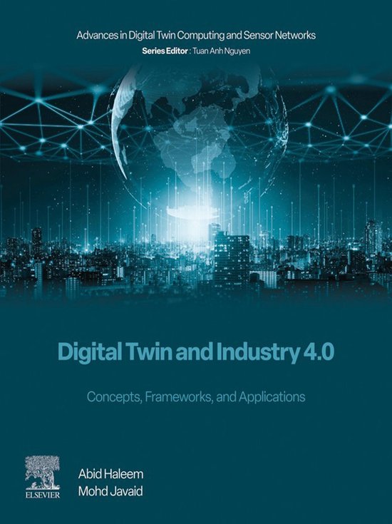 Advances in Digital Twin Computing and Sensor Networks - Dig ... - cover