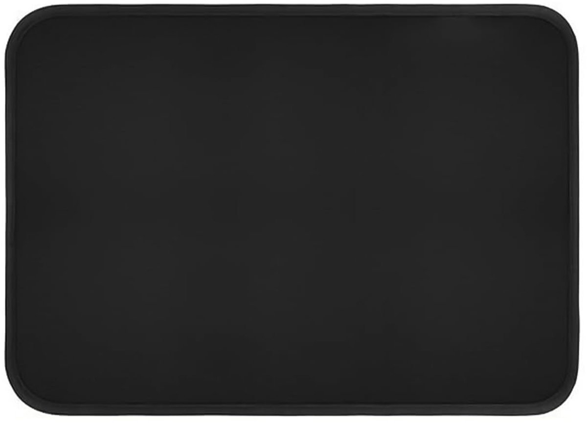 Inovra- Hittebestendige Mat 60 x 40 cm - Antislip - Waterdicht - Brandwerende Onderlaag - Warmte-isolatiemat - Geschikt voor Hoge Temperaturen