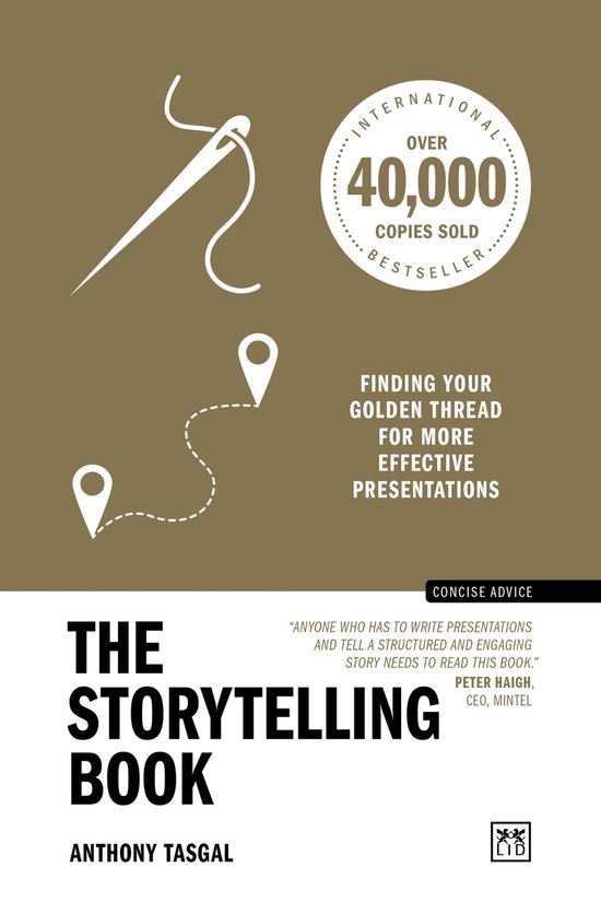 The Storytelling Book - cover