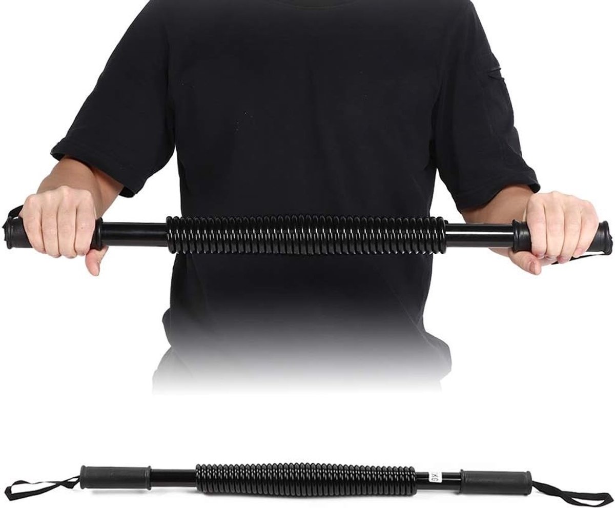 Krachtige Arm Power Exerciser met 80kg Veer voor Spieropbouw en Fitness - Ideaal voor Biceps, Triceps en Voorarmen