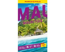 Marco Polo NL gids - Marco Polo Reisgids Mauritius