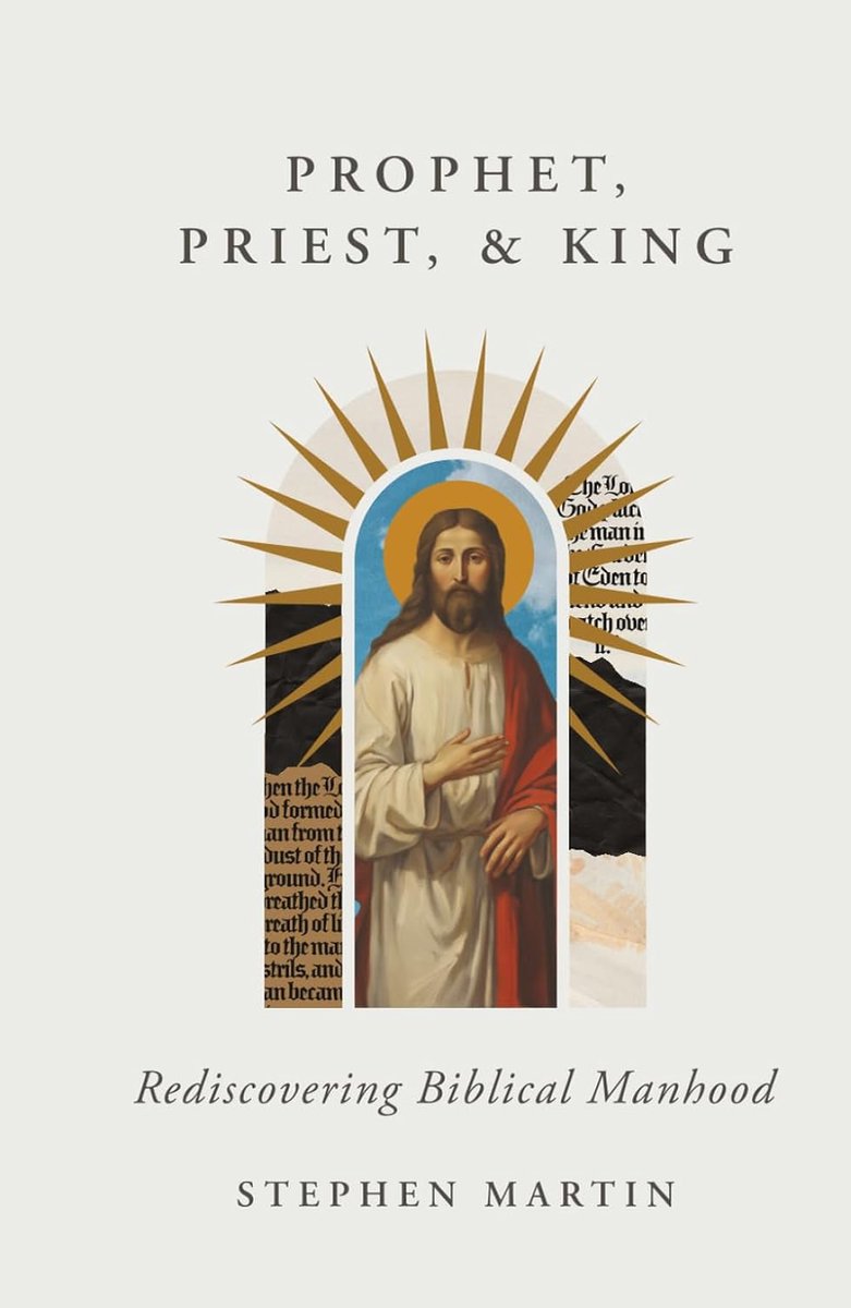 SnelShoppen - Prophet, Priester & Koning: Bijbels Mannenleven Herontdekken, Inspirerende Leeservaring, Persoonlijke Groei, Religieuze Ontwikkeling, 24