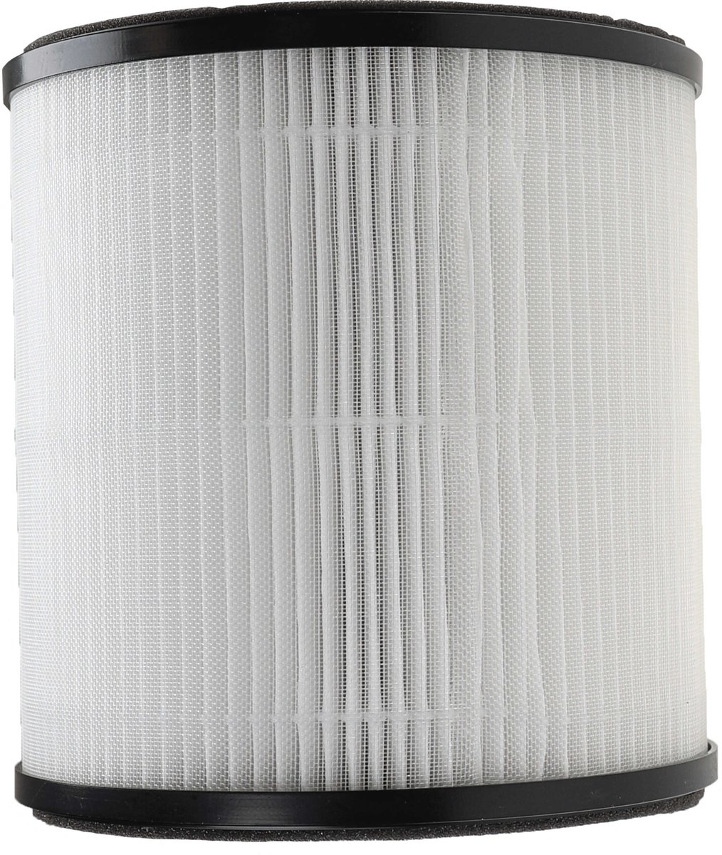 vhbw-luchtfilter compatibel met DIKI B-D02H luchtreiniger - combinatiefilter: voorfilter + HEPA + actieve kool