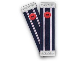 Nato Cuff - Mouwen Houders - Mouwen Opstropen - Elastisch Non-slip - 12 x 8.4 x 0.7 cm - Nairobi