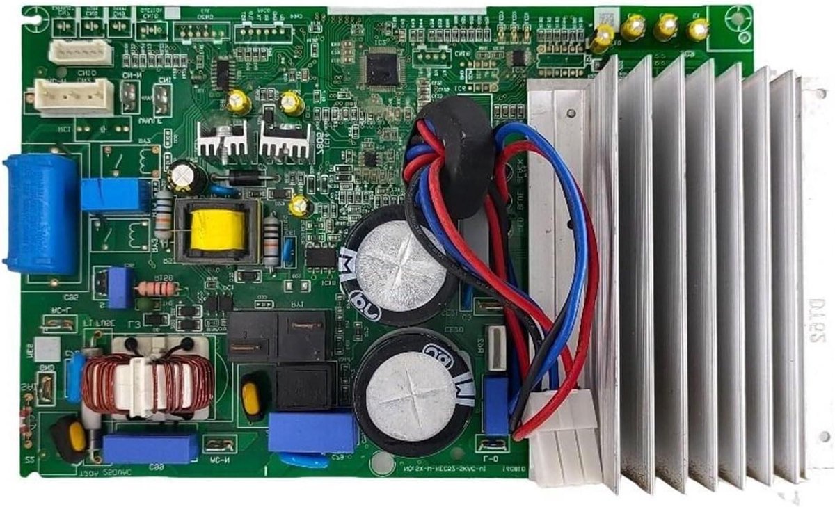Printplaat Airco - Besturingsmodule - Airco Reparatie - Specifiek Model - 12000 BTU - Niet gespecificeerd