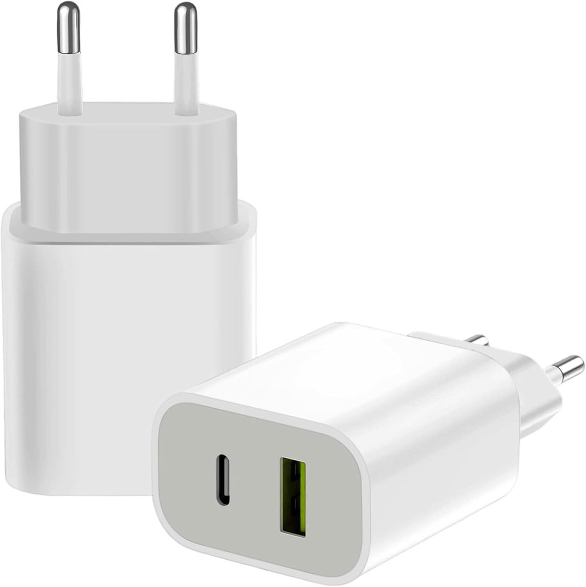 Opladers voor l Phone 17/16/15/14/13/12/11 Max, Se, Xs, Xr, 8, 7, 6S