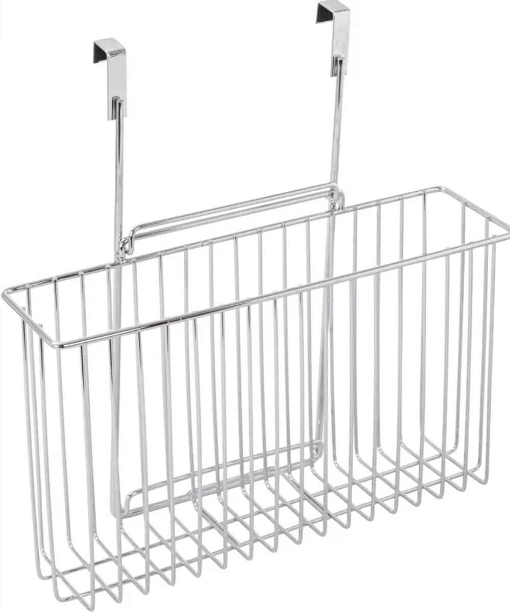 Keukenplank voor deur FLEXI, 37 x 13 x 59 cm, WENKO