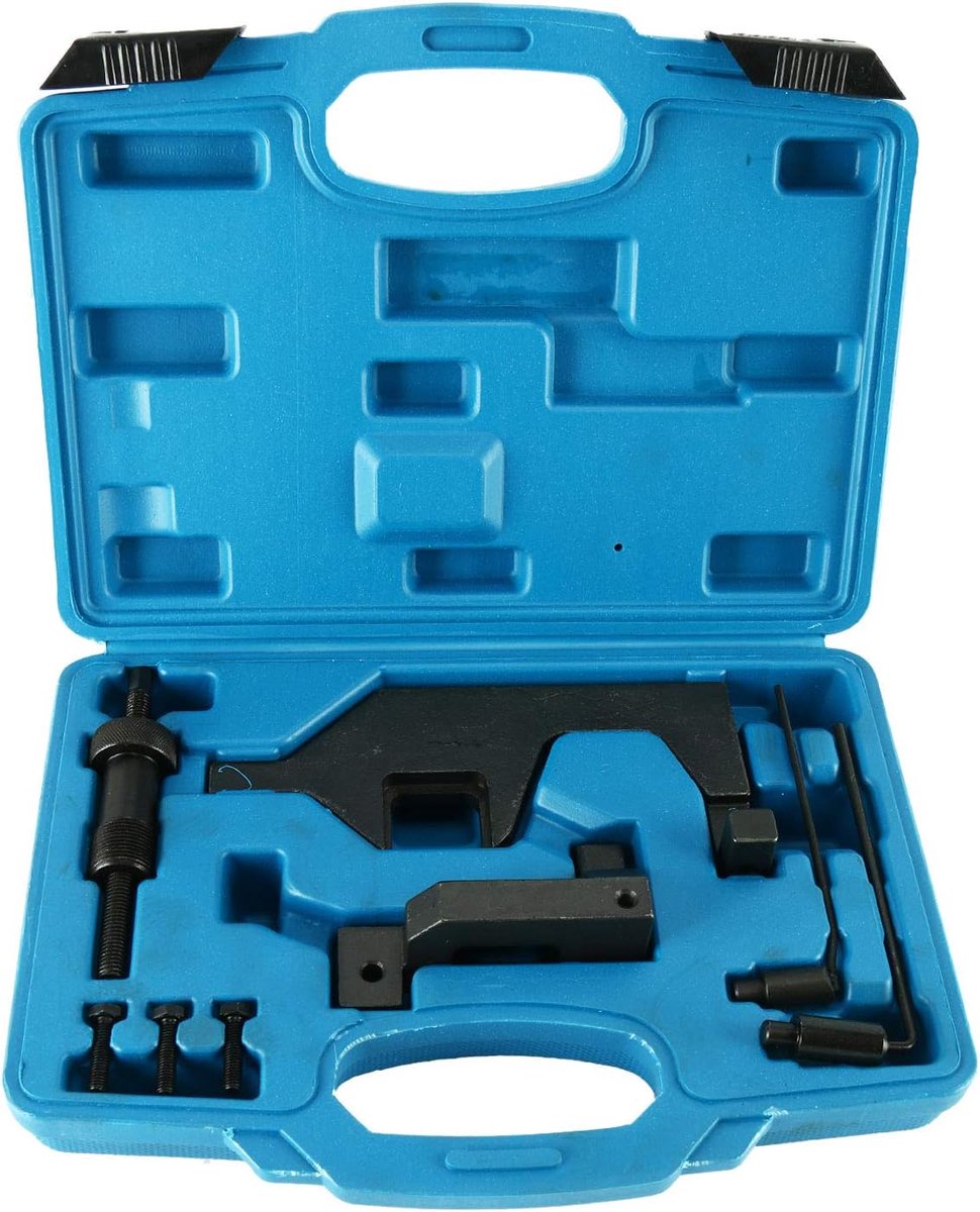 8-delige stuurketting gereedschap motor instelgereedschap BMW N13 N18 F20 F30 Mini R55 R56 985