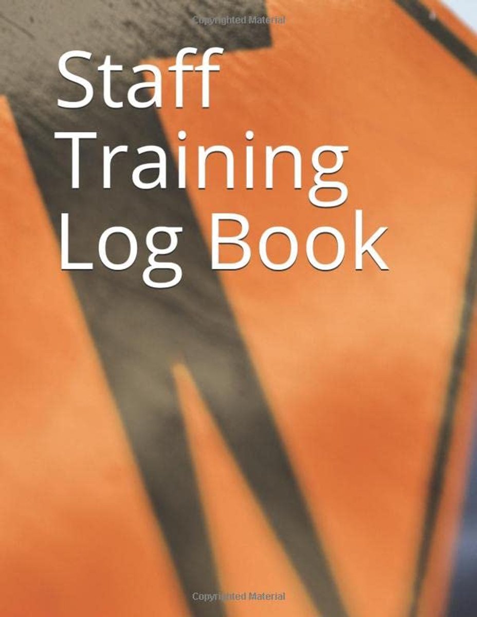 Training Log Book