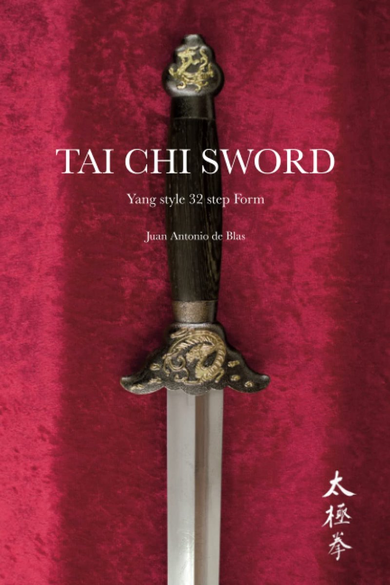 Tai Chi sword: Yang style 32 step Form