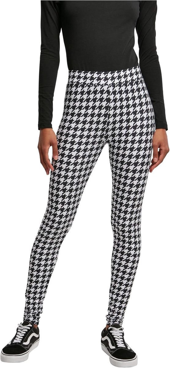 Classics dames Ladies Aop Leggings Tb4771-ladies Aop Leggings
