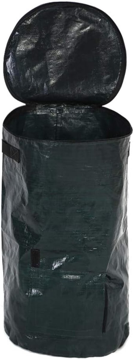 Compostzak voor Keuken- en Tuinafval, 35x60 cm, Duurzaam en