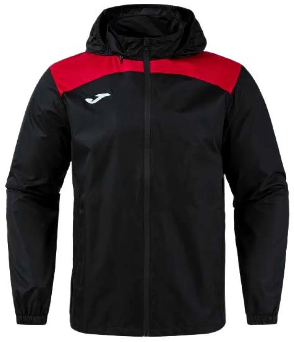 Joma Trivor Ii Regenjas Zwart M Man