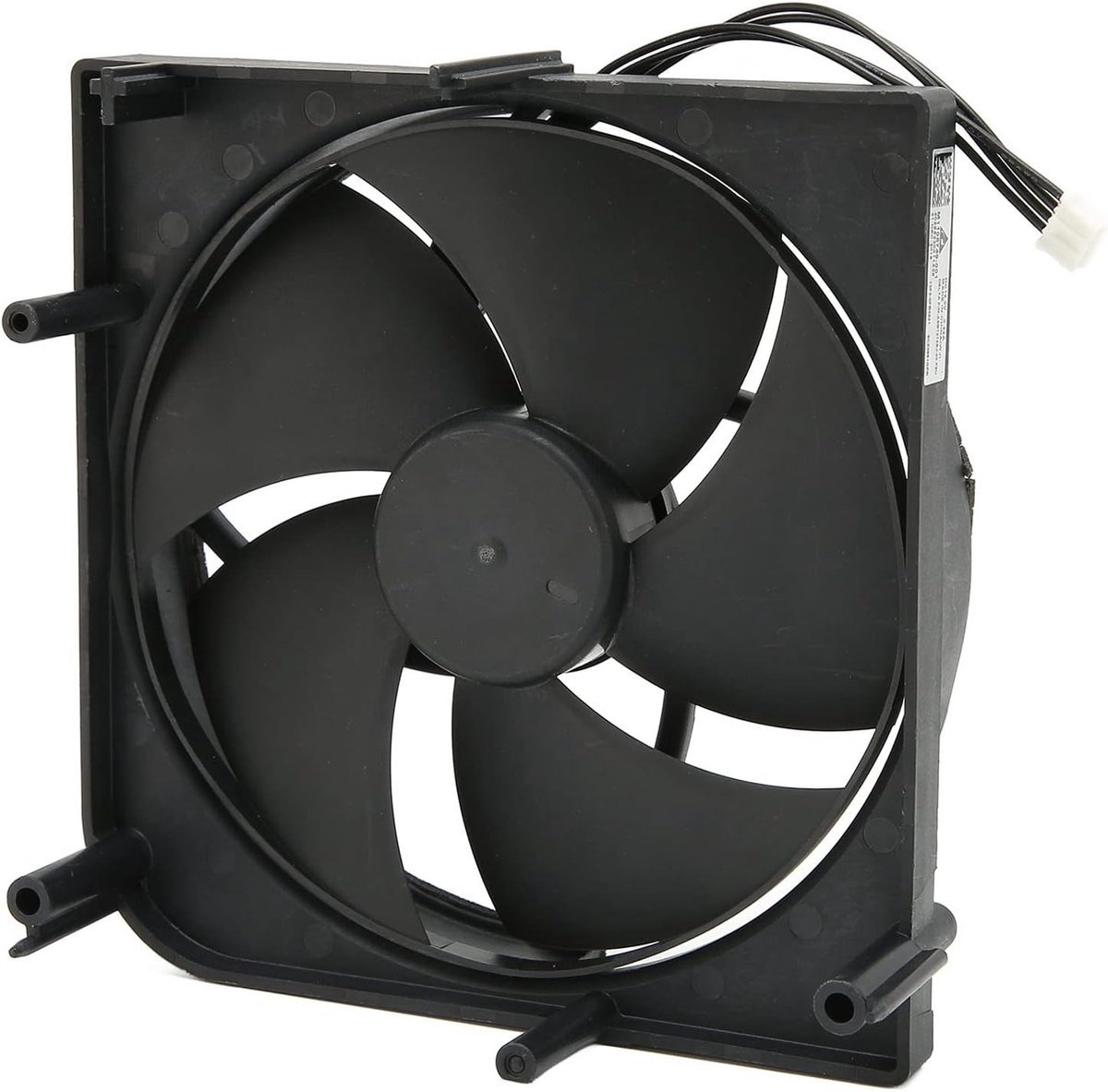 Koelventilator voor Series S, Vervangende Koelventilator voor Series S-gameconsoles, Snelle Warmteafvoer