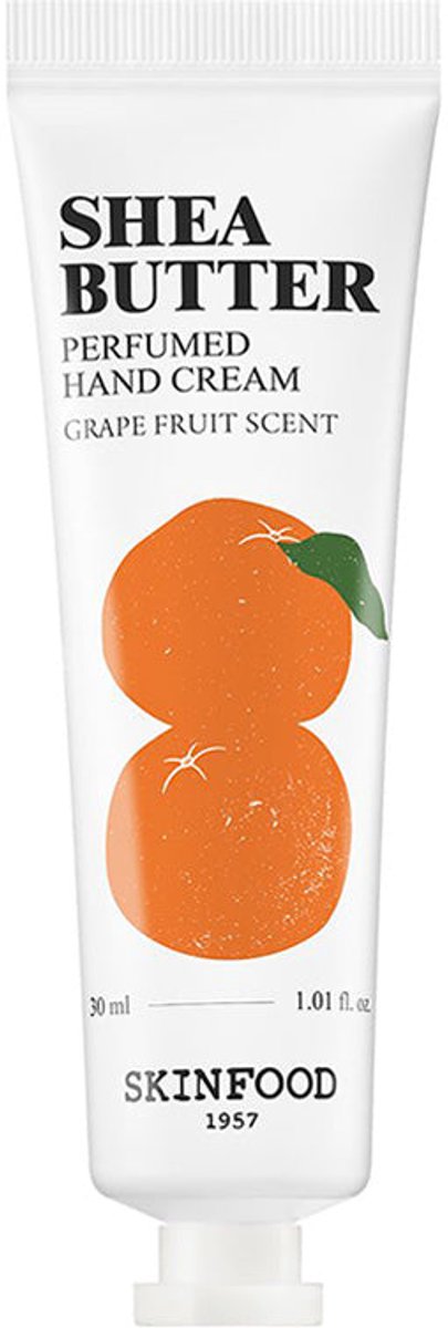 Sheabutter Perfumed Hand Cream