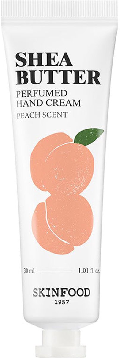 Sheabutter Perfumed Hand Cream