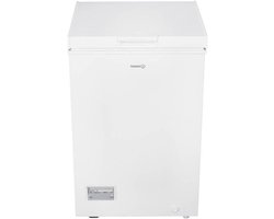 Vrieskist - Vrieskist - Voedsel Bewaren - Energieklasse E - 98 Liter - Wit