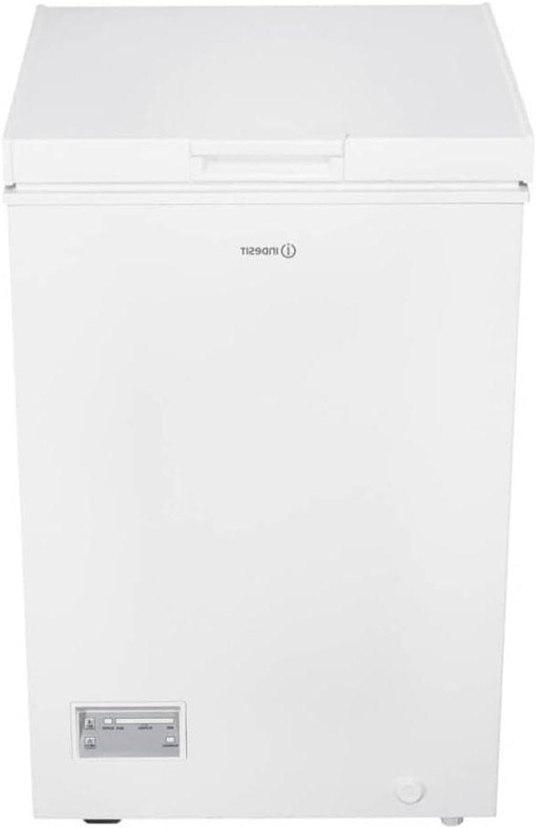 Vrieskist Voedsel Bewaren Energieklasse E 98 Liter Wit