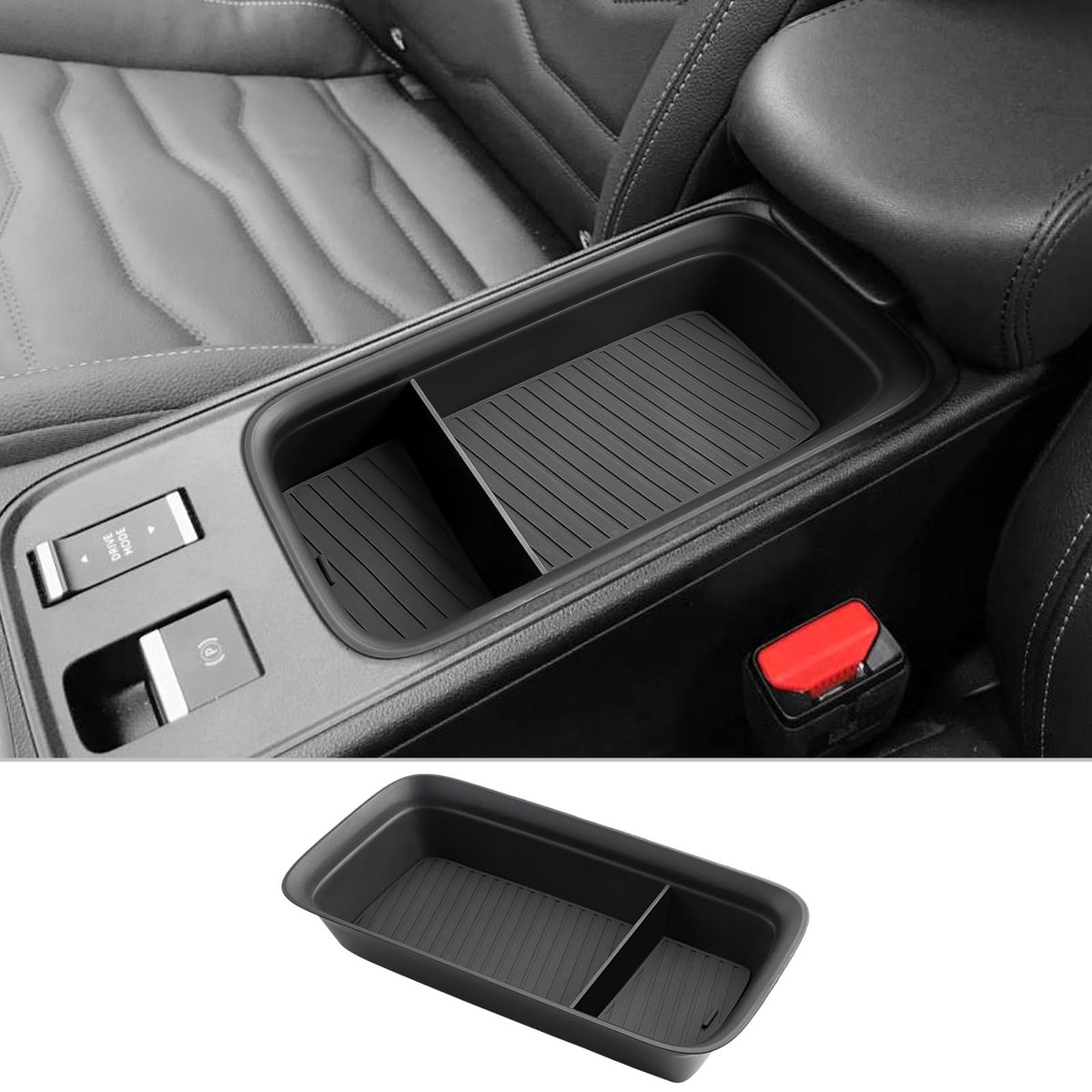 Omgoods - Center Console Opbergdoos voor Jeep Avenger 2023-2025