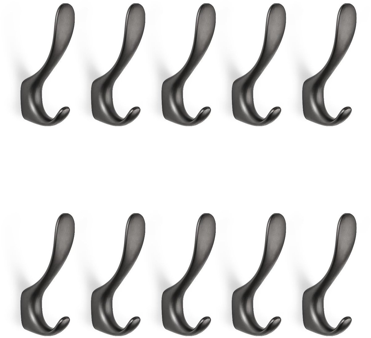 Omgoods - Miniature Wandhaak Set - Stijlvolle en duurzame haak voor kleding
