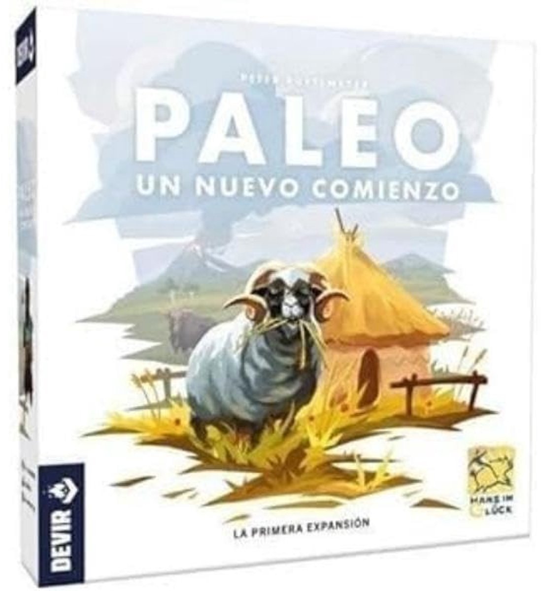 Omgoods - - Paleo Uitbreiding: Een Nieuwe Start Bordspel