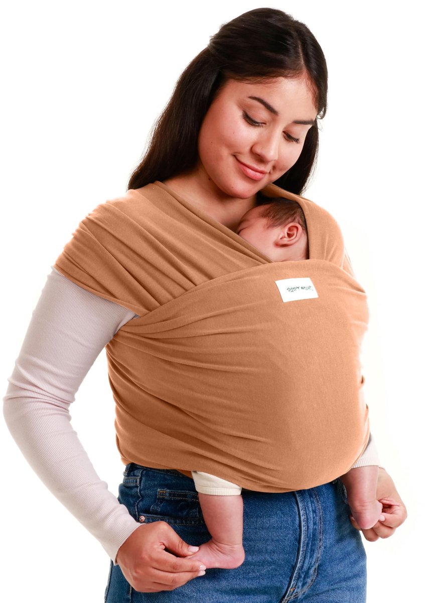 Omgoods - Baby Carrier voor Baby's van 3-15kg - Ademend en Machinewasbaar