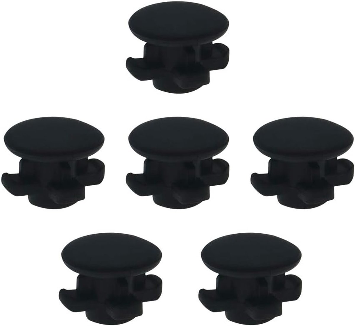 6-delige waterstekker voor Waterpik WP-100 WP100 tandreinigingsaccessoires