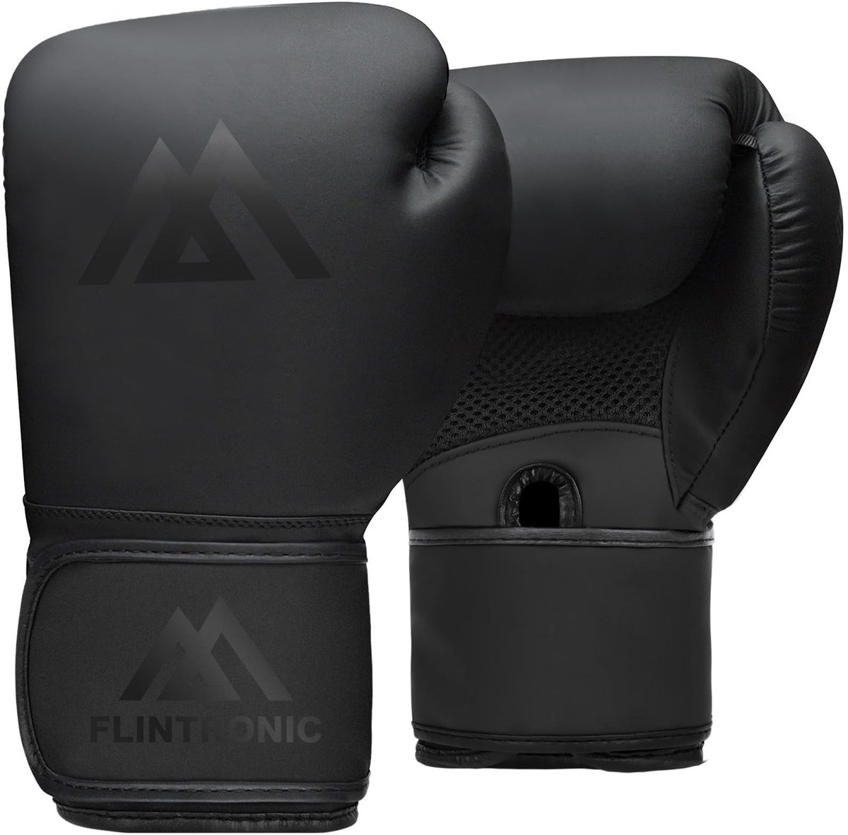 Omgoods - Flintronic Premium Bokshandschoenen voor Kinderen - en Kickboksen