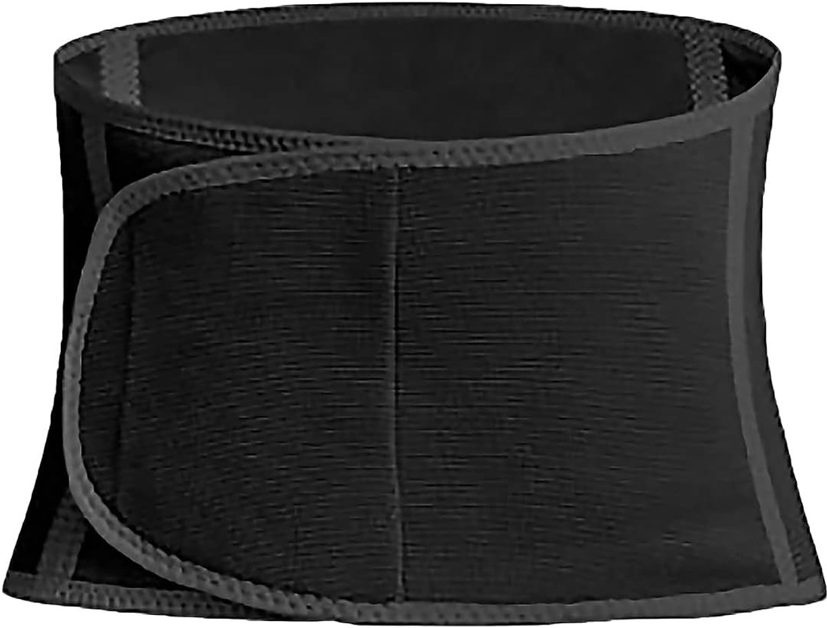 winter dikke rugsteun riem buikwarmer rugbandage lumbale bandage met brede klittenbandsluiting zelfverwarmingsgordel warmtebescherming riem kasjmier nierwarmer nierbescherming buik taille