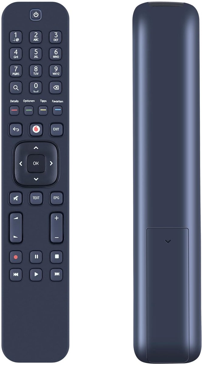 Omgoods - Vervangende Afstandsbediening voor Vodafone RC3273801/01B