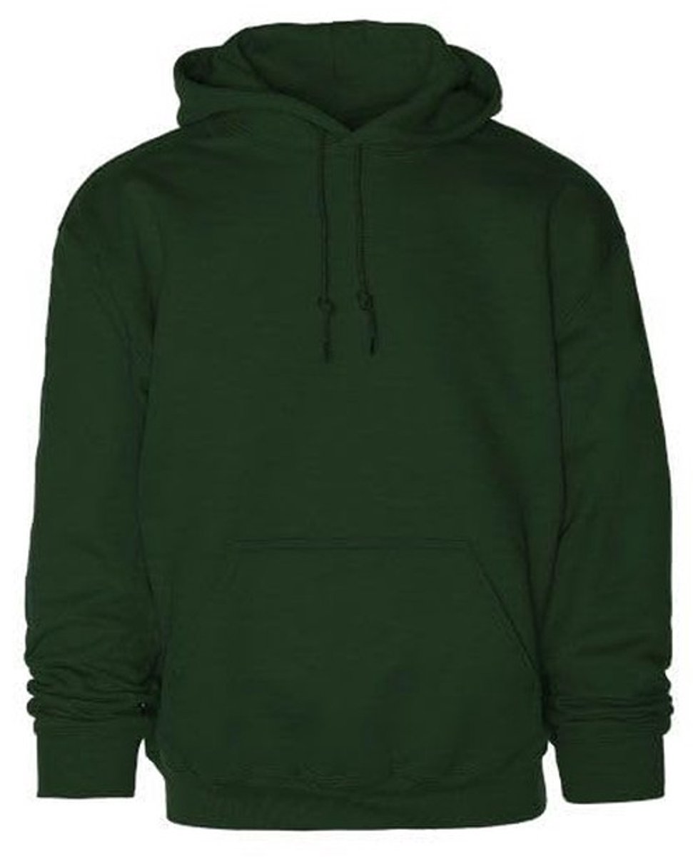 Omgoods - Unisex Hoodie Sweatshirt - Comfortabele Blended Fabric voor Werk en Vrijetijd