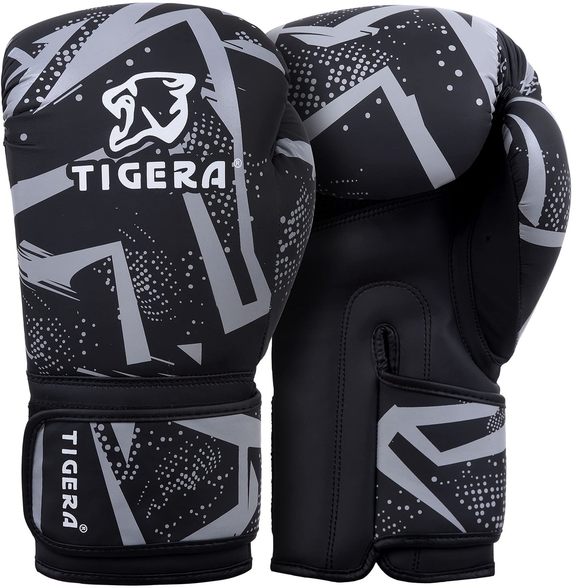 Omgoods - Boxing Gloves voor Training en Sparring - Verkrijgbaar in Diverse Maten