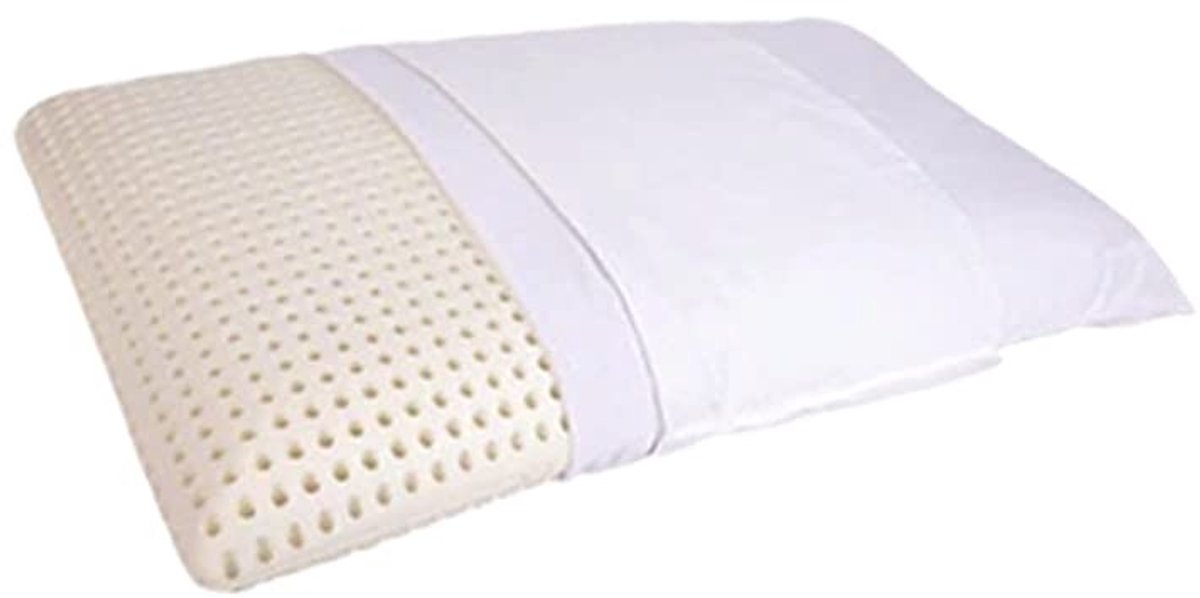 Omgoods - Geur Kussen - Neksteun Kussen van Viscoelastic Thermosoft Foam