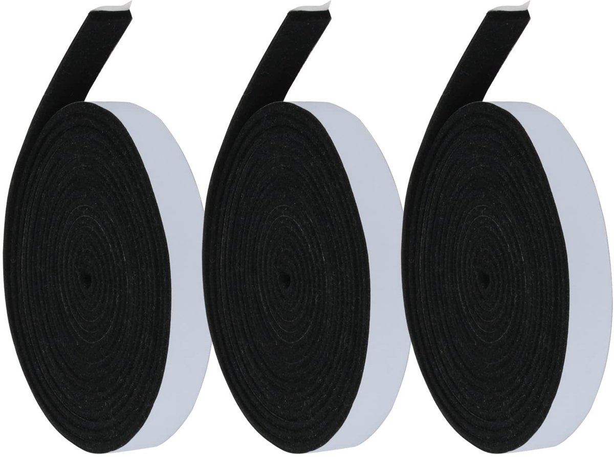 Omgoods - High Heat Smoker Sealing Fireproof Tire - Seal voor Grills