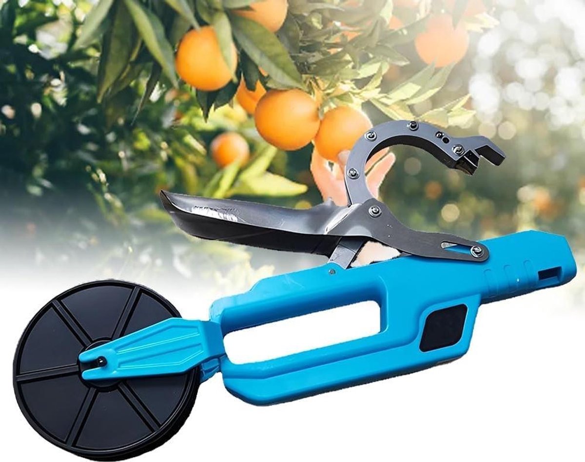 Plantenbindmachine - Tuingereedschap Bindtang - Planten Snel Binden - Ergonomisch Ontwerp - 37x26x8.5cm - Zwart