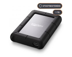 Perfect Speed Externe Harde Schijf 1TB - Externe HDD - USB 3.2 - 1600 Mbps (200 MBps) - USB C - Schokbestendig