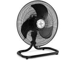 Industriële Wandventilator - Muurventilator Oscillerend - Ruimte Koelen - Krachtige Borstelloze…