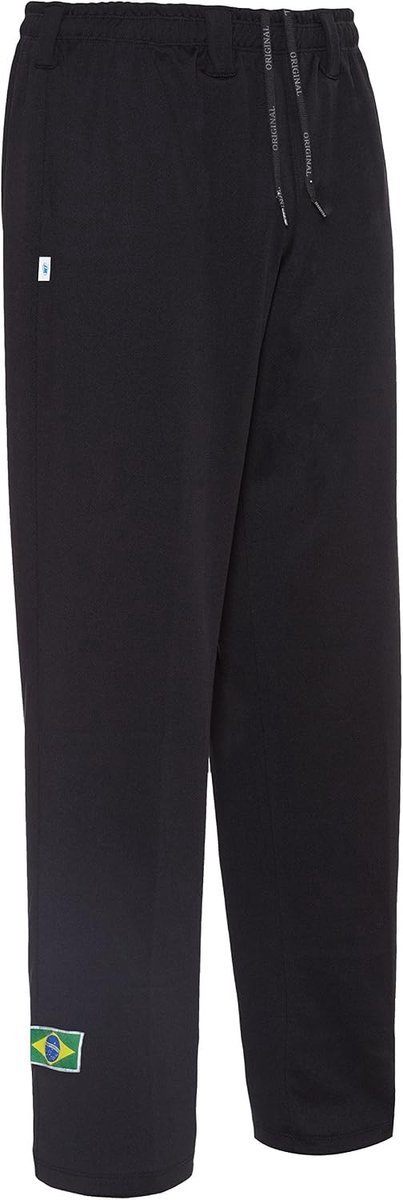 Capoeira Training Broek - Synthetisch - Elastische Tailleband - Voor Martial Arts