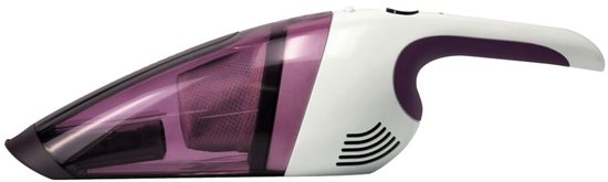 Rowenta Extenso AC232002 Kruimelzuiger Snoerloos Violet/Wit - Rowenta - €46,00