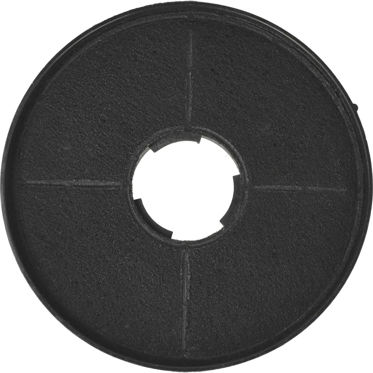 vhbw 4x actieve-koolfilter, compatibel met PKM 9041-60HBG, 9041-80HBG, 9091H, KH1727-3H, 9090-2 H, 9091U, GS 1-60 CIXPH afzuigkap – 10,5 cm