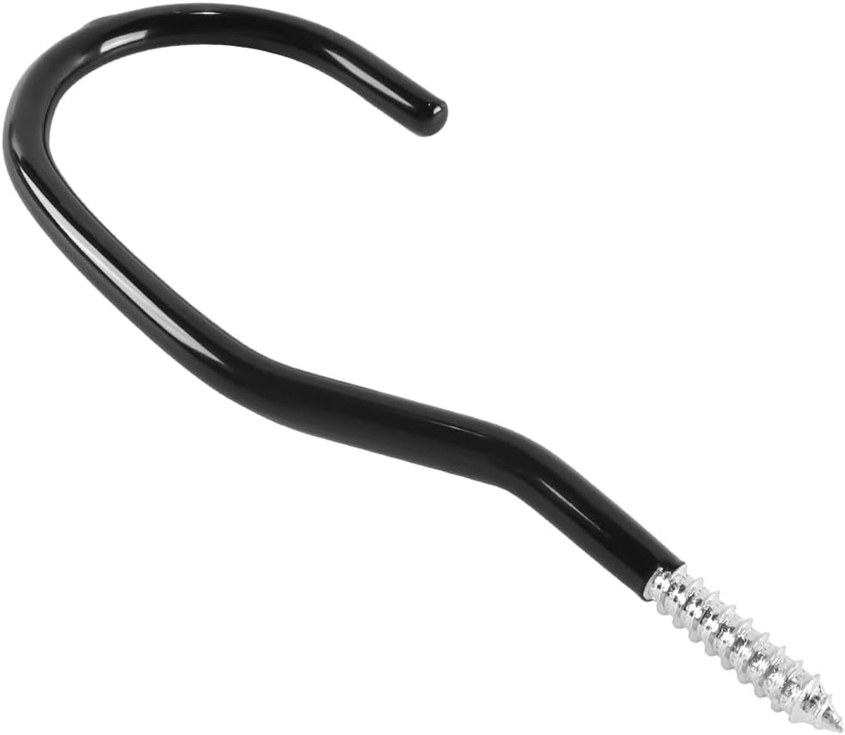 Haken voor garage, robuuste fietshaken voor thuis, garage, schuur, veranda en meer