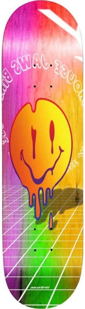 Skateboard Deck Pro Deck Skateboarden 7-laags Canadese Esdoorn 8.4 inch breed