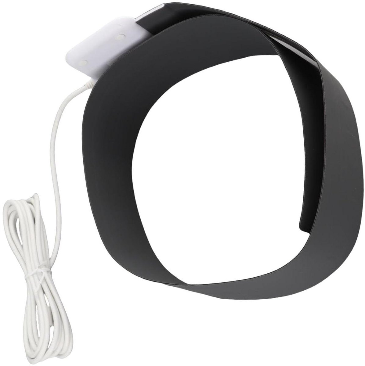 Intelligente Slaapbewakingsmat - Slaaptracker Pad - Slaapkwaliteit Verbeteren - Contactloze Detectie - 895 x 60 x 2 mm - Grijs
