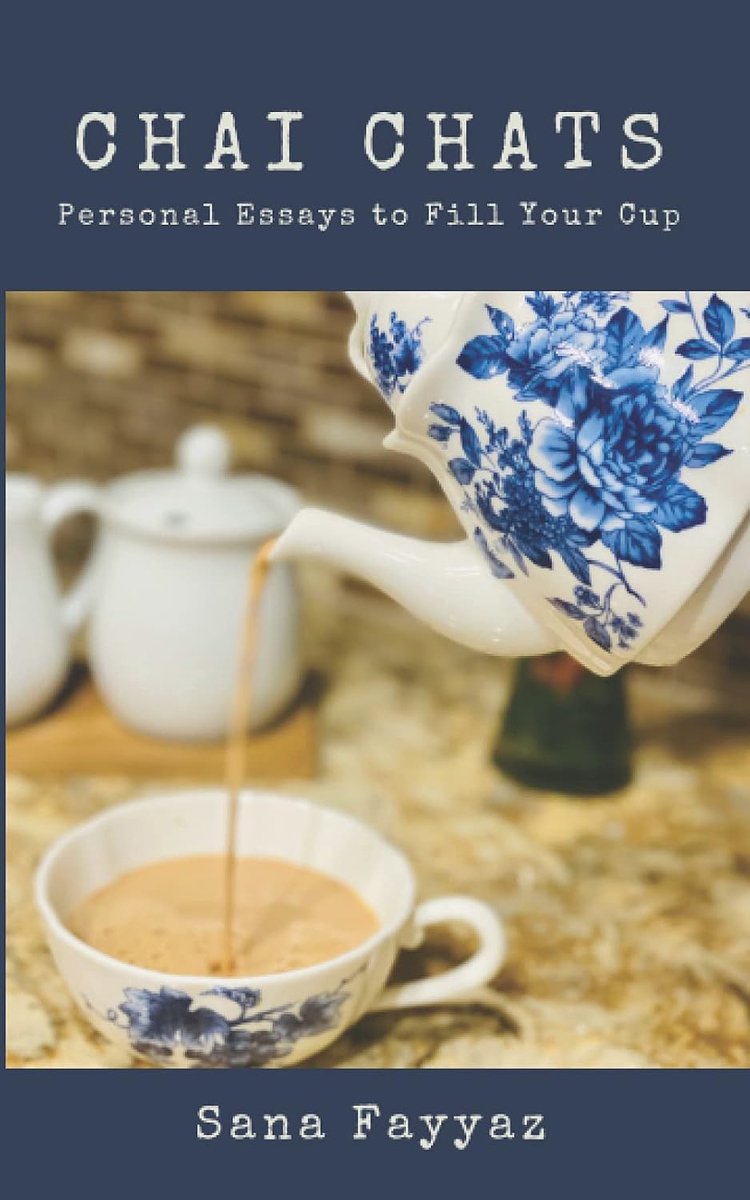 Chats: Personal Essays to Fill your Cup
